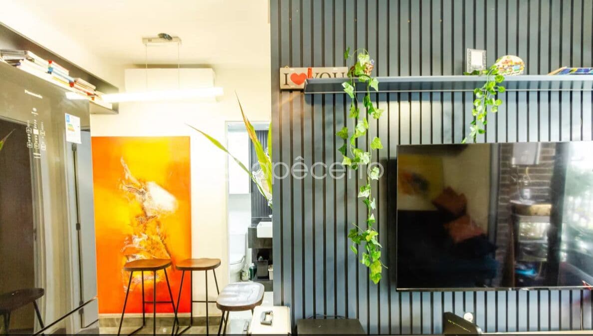 Apartamento em São Paulo - Moema