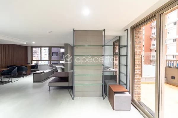 Apartamento à Venda em Pinheiros | 25m² | Studio - São Paulo/SP