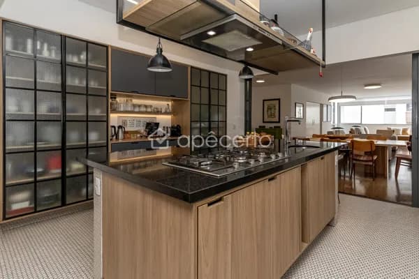 Apartamento · 3 quartos · 270m² · 2 vagas · Higienópolis