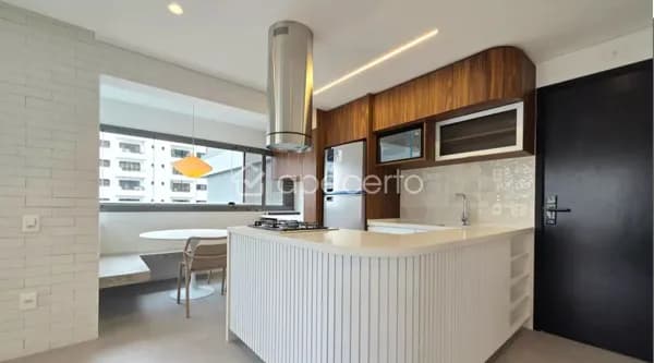 60 m², já mobiliado, é ideal para quem busca conforto, praticidade e excelente localização.