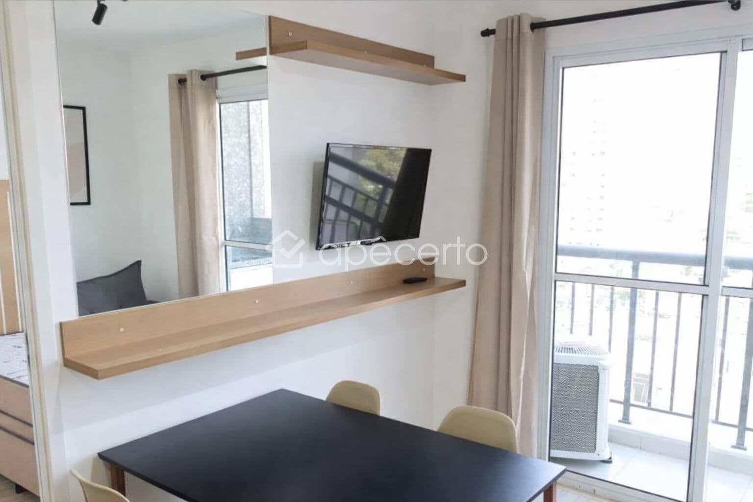 Apartamento em Indianópolis, São Paulo/SP