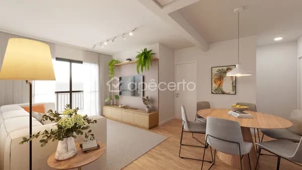 03 Dormitórios com suíte e 02 Vagas na Vila Olímpia, em São Paulo.