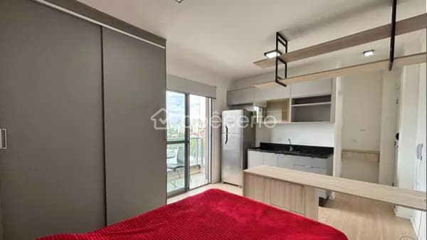 Studio Mobiliado e decorado à venda em Moema
