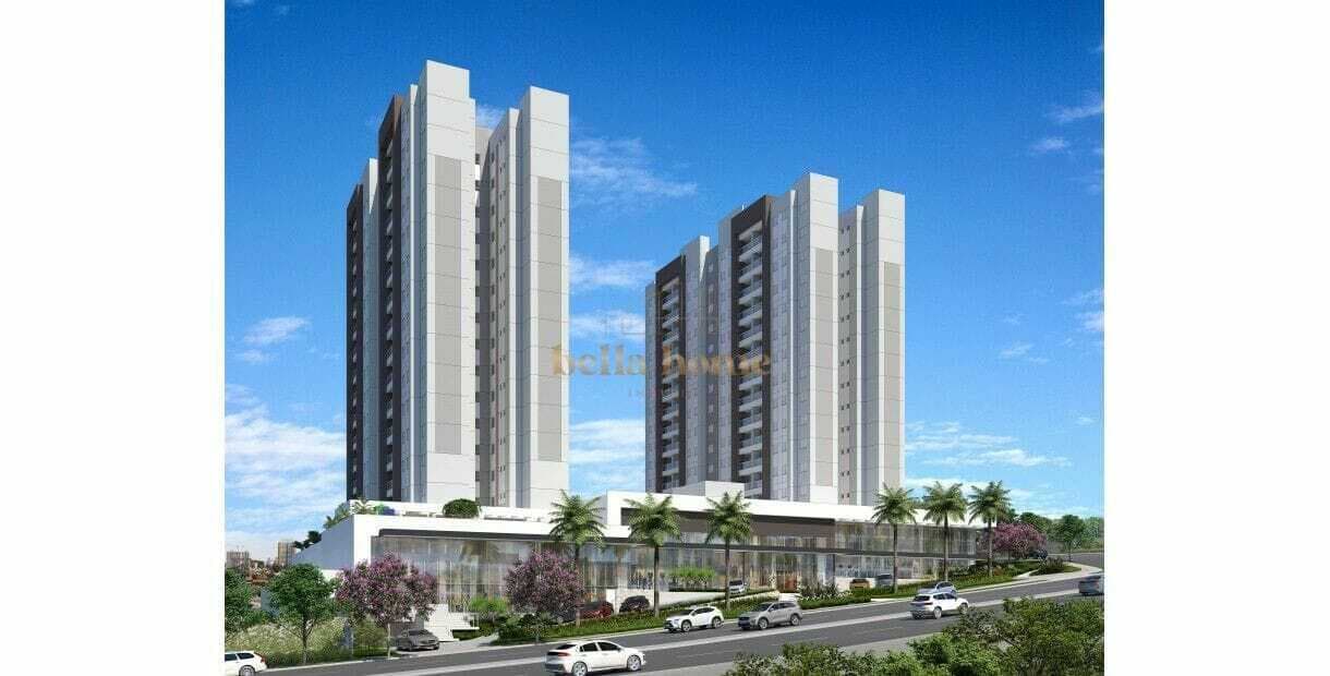 Apartamento à venda em Londrina/PR
