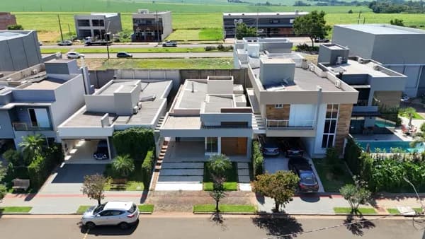 Casa Terrea à venda Condomínio Taua Araçari em Londrina/PR