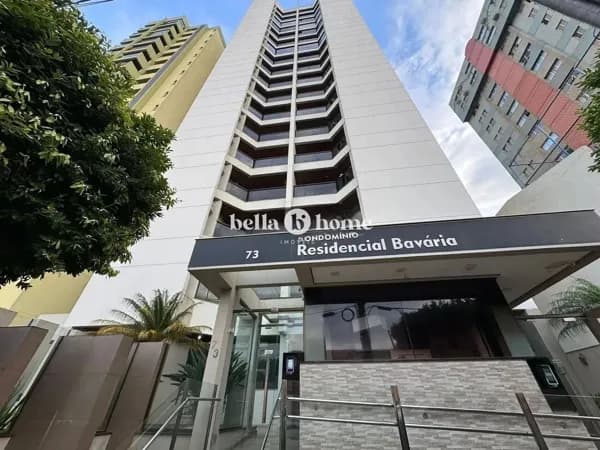 Residencial Bavária | Centro – Apartamento para Venda