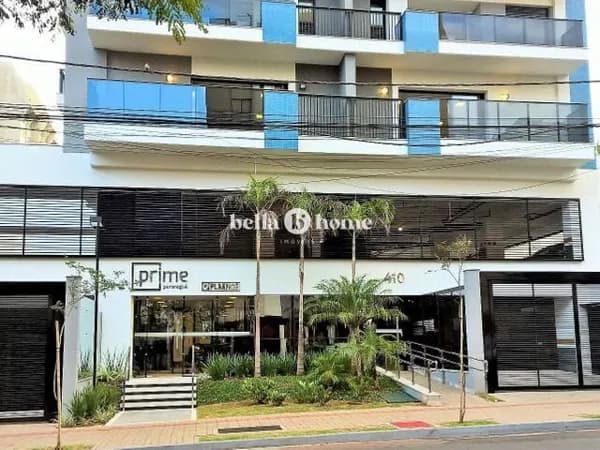 ED. PRIME PARANAGUÁ I APARTAMENTO À VENDA I 1 DORMITÓRIO