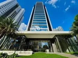 ED. QUARTIER I LOCAÇÃO I SALA COMERCIAL I 68,42m²