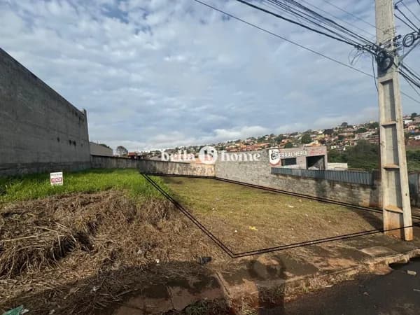 Terreno zona oeste