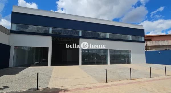 Imóvel Comercial para Locação | Próximo à Av. Tiradentes