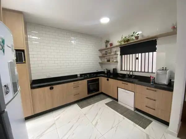 Casa Geminada