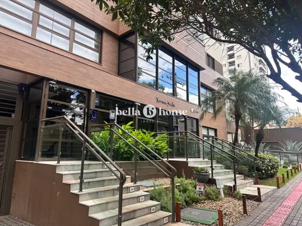 ED. TERRASSE JARDÍN I APTO. PARA LOCAÇÃO I 3 DORM. (1 SUÍTE)
