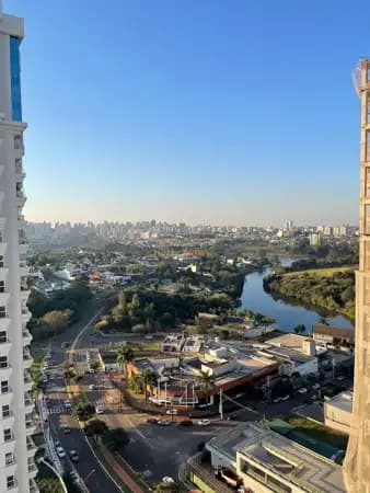 Apartamento em Bela Suiça, Londrina/PR