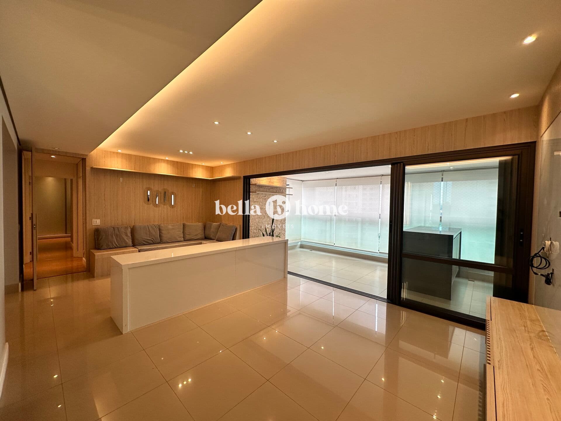 COND. MAISON VEYRON I APTO. MOBILIADO PARA LOCAÇÃO I 3 DORM. (3 SUÍTES)
