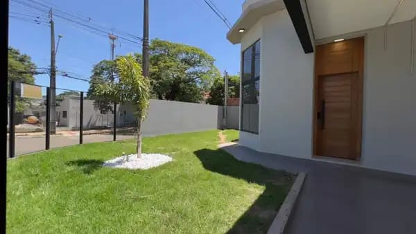 Casa zona leste