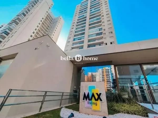 COND. MAX LIVING – APARTAMENTO PARA LOCAÇÃO – 3 DORMITÓRIOS