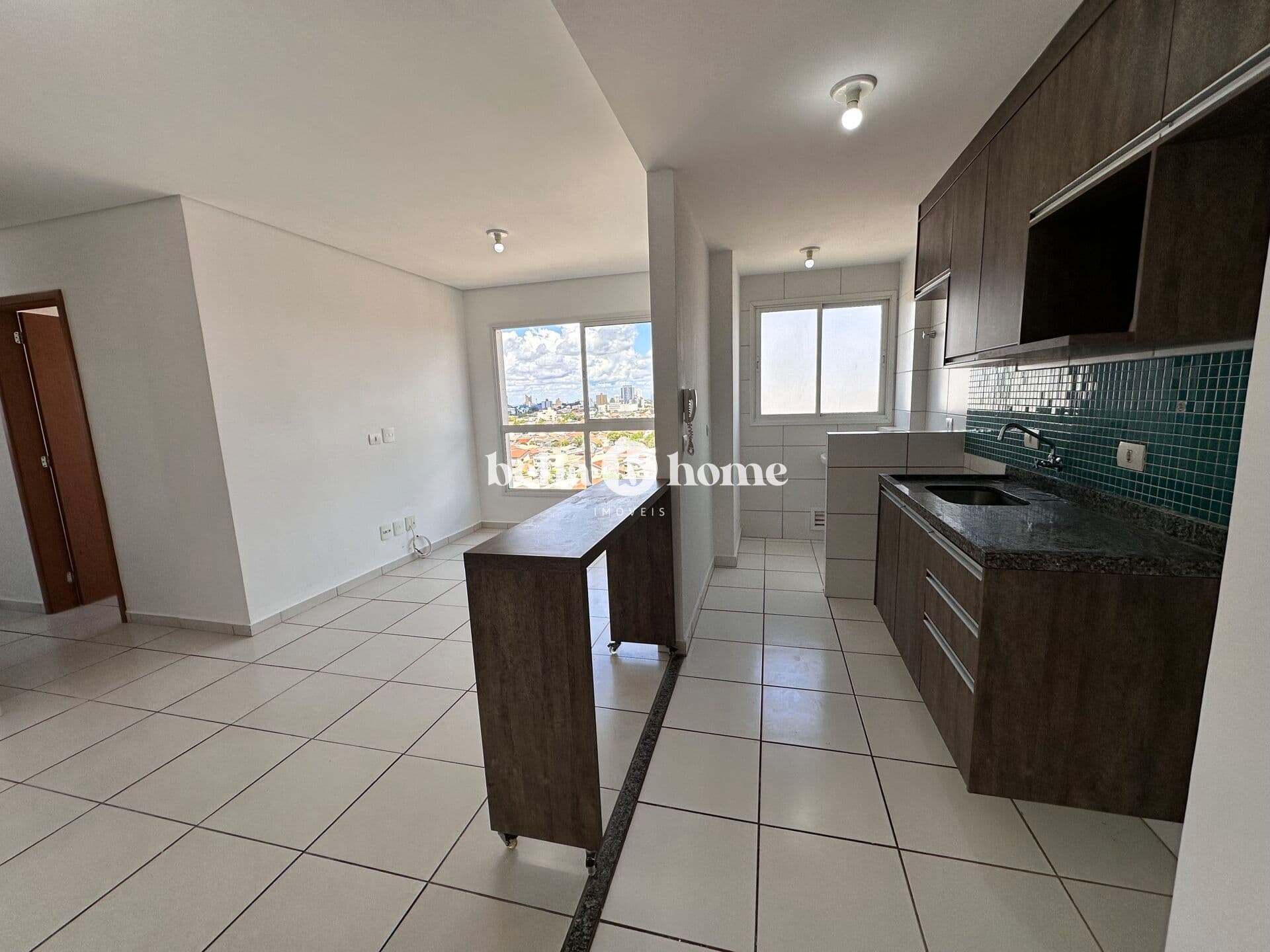 Apartamento Terraparque