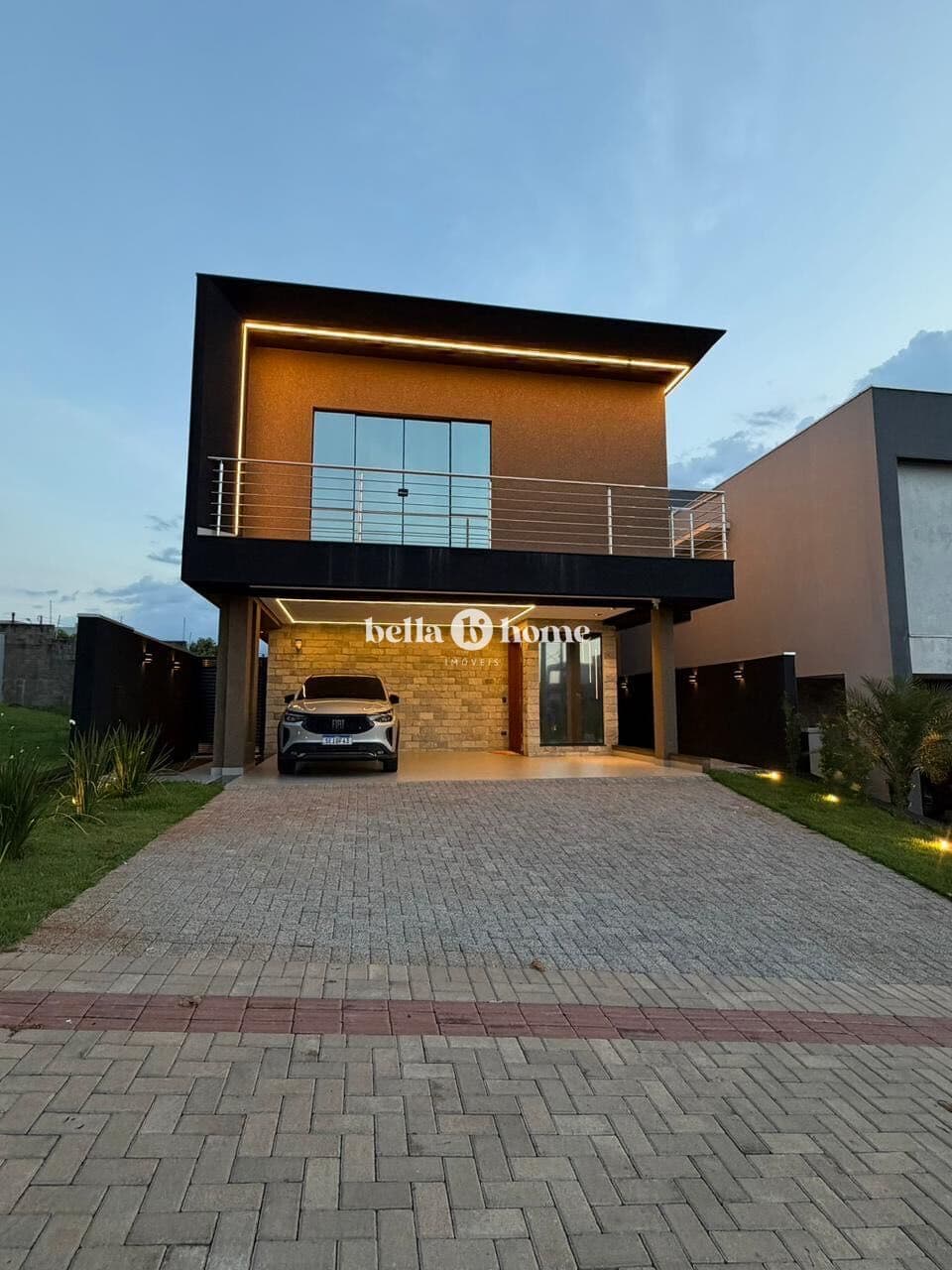 Casa à venda no Taua Tangará, Jardim Morumbi - Londrina/PR