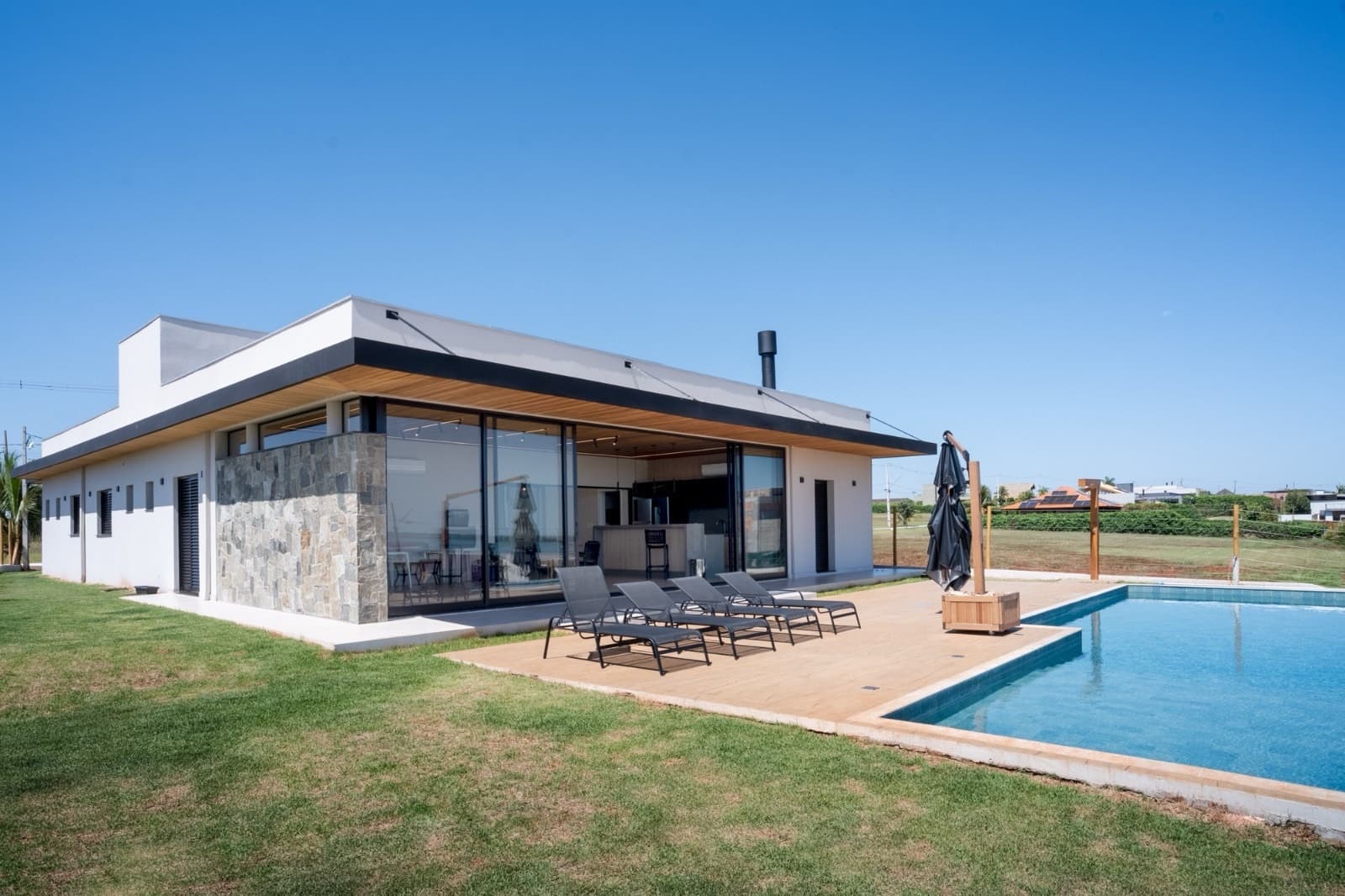 Casa à venda em Sertaneja/PR