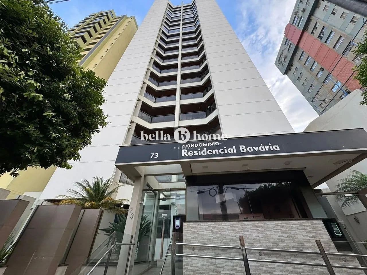 Residencial Bavária | Centro – Apartamento para Locação
