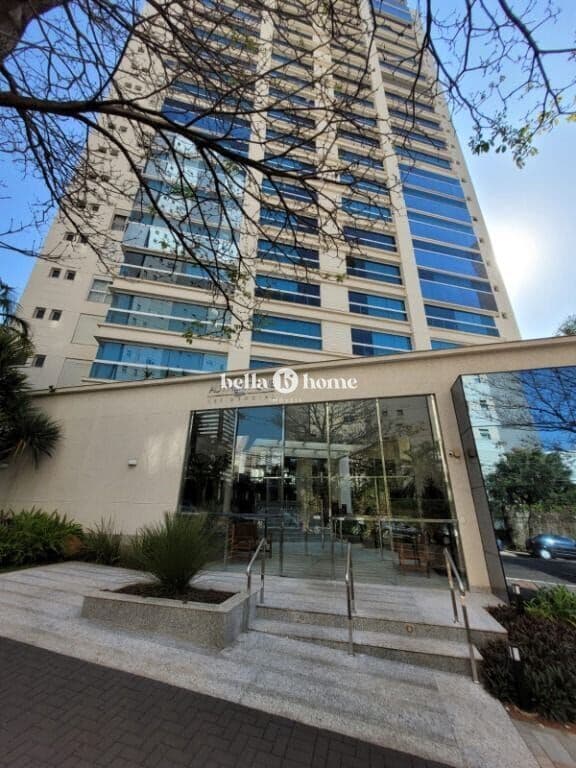 EDIFÍCIO AUTHENTIQUE I APARTAMENTO À VENDA I 3 SUÍTES I 4 VAGAS