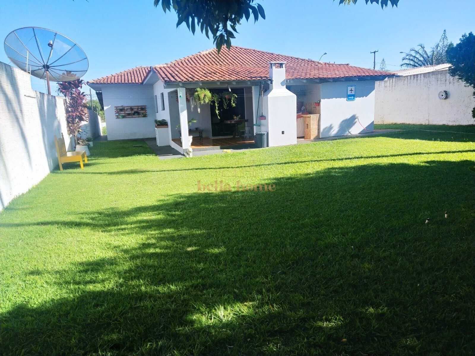 Casa à venda em Faxinal/PR
