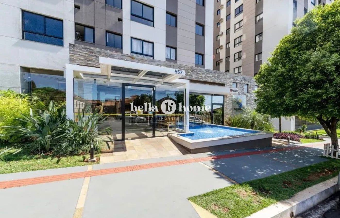 Apartamento Aqua Brasil Resort
