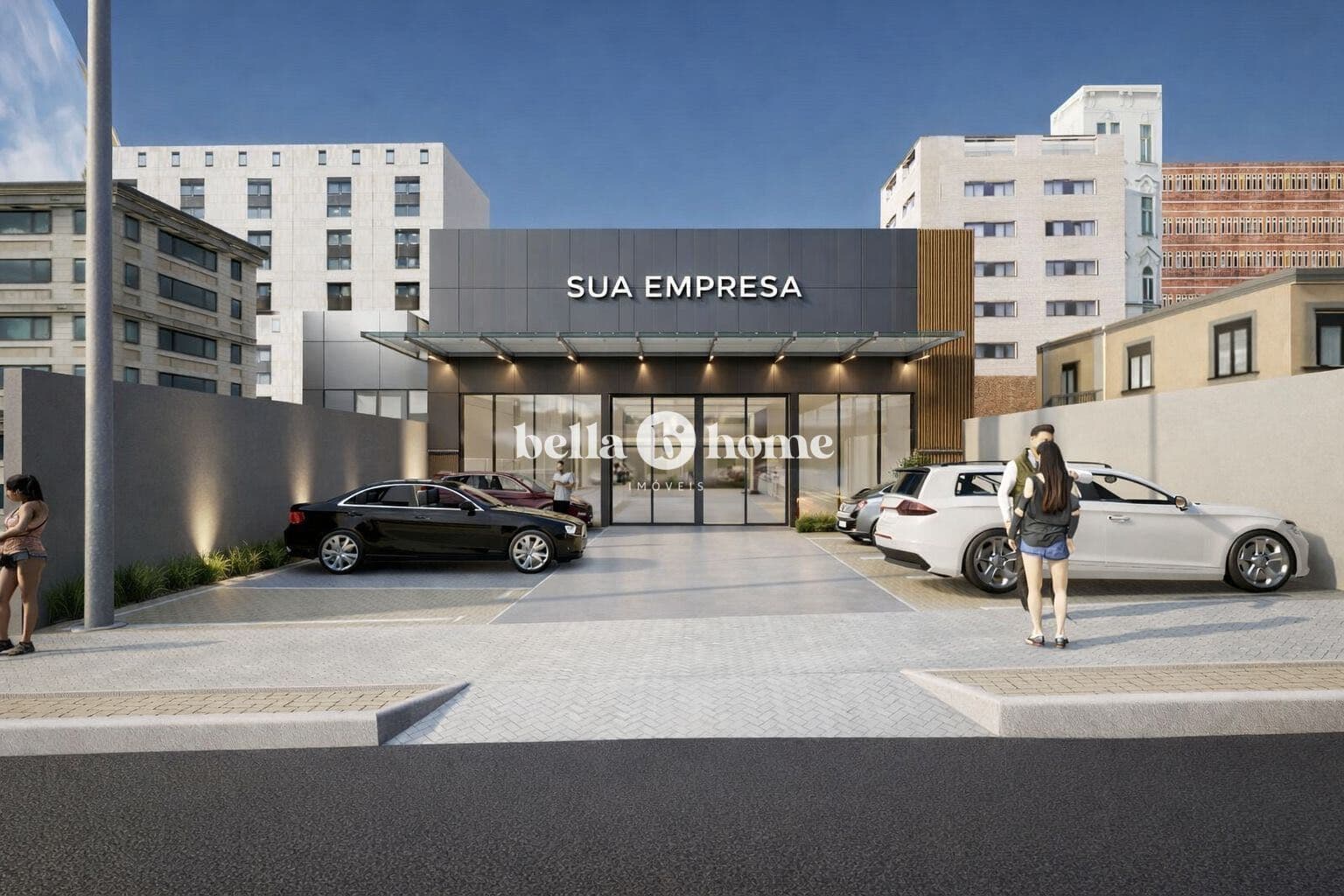 Imóvel Comercial para Locação - Próximo Av. Duque de Caxias