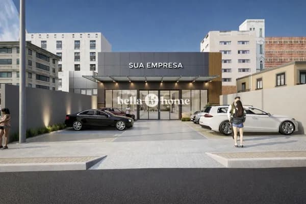 Imóvel Comercial para Locação - Próximo Av. Duque de Caxias