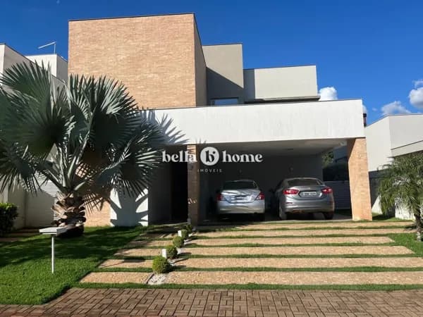 Casa de Condomínio em Londrina - Vivendas do Arvoredo
