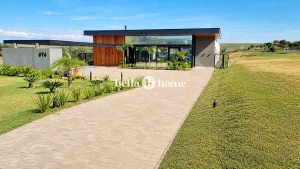 Ecovillas do lago