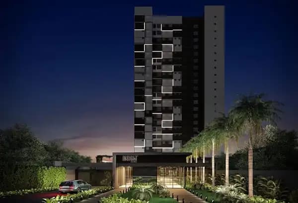 Apartamento para alugar em Londrina/PR