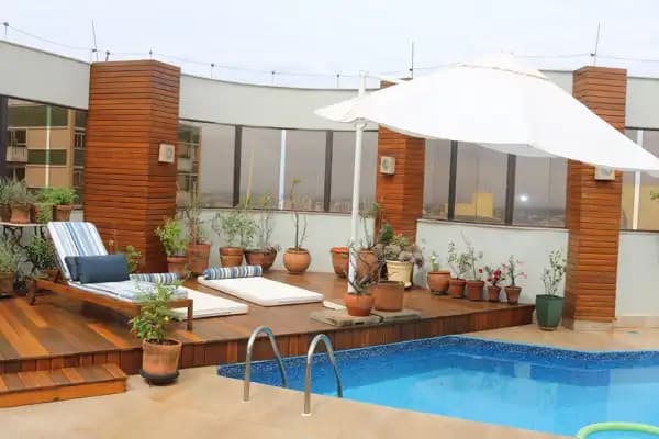 Apartamento Cobertura Centro