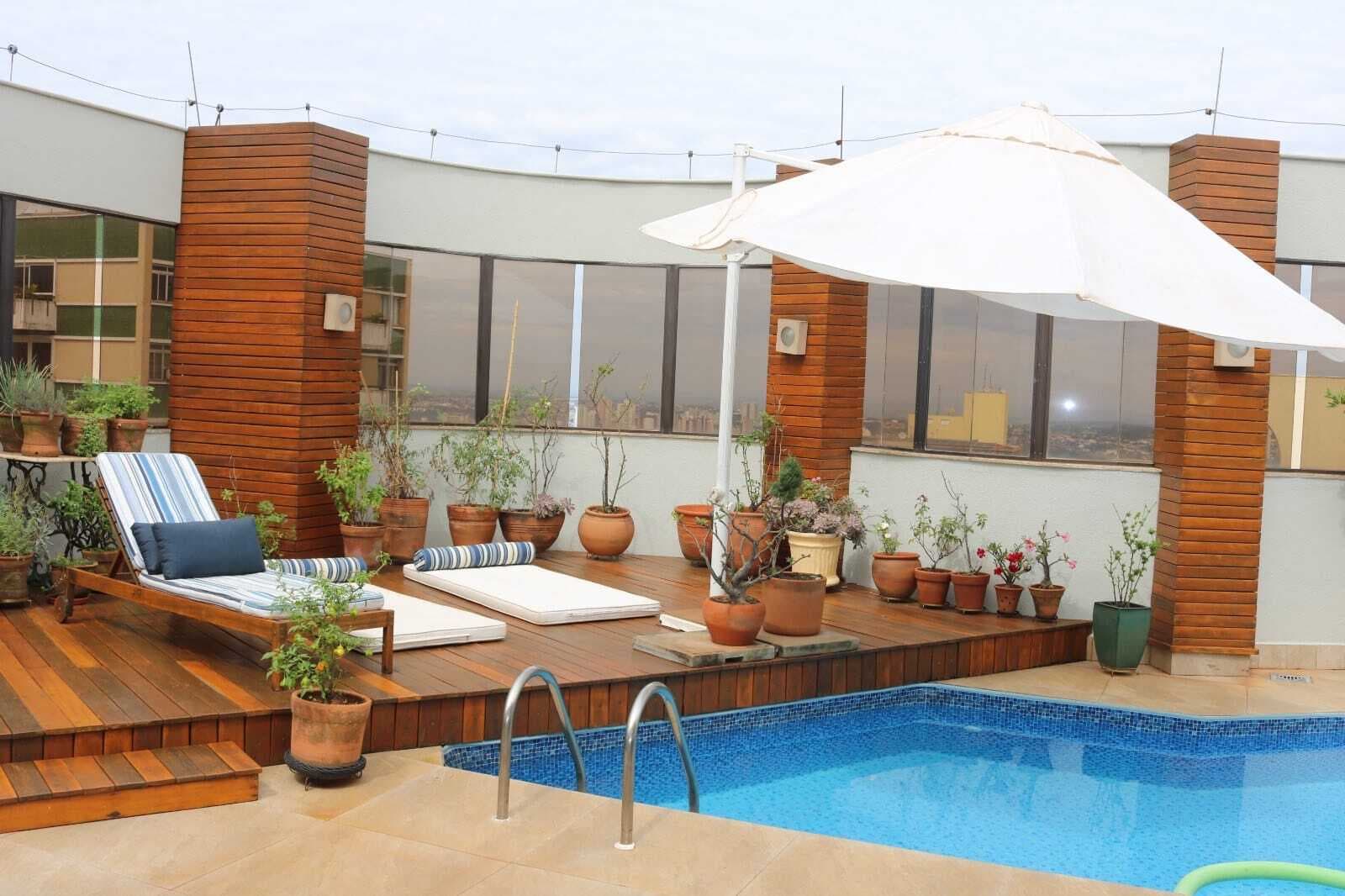 Apartamento Cobertura Centro