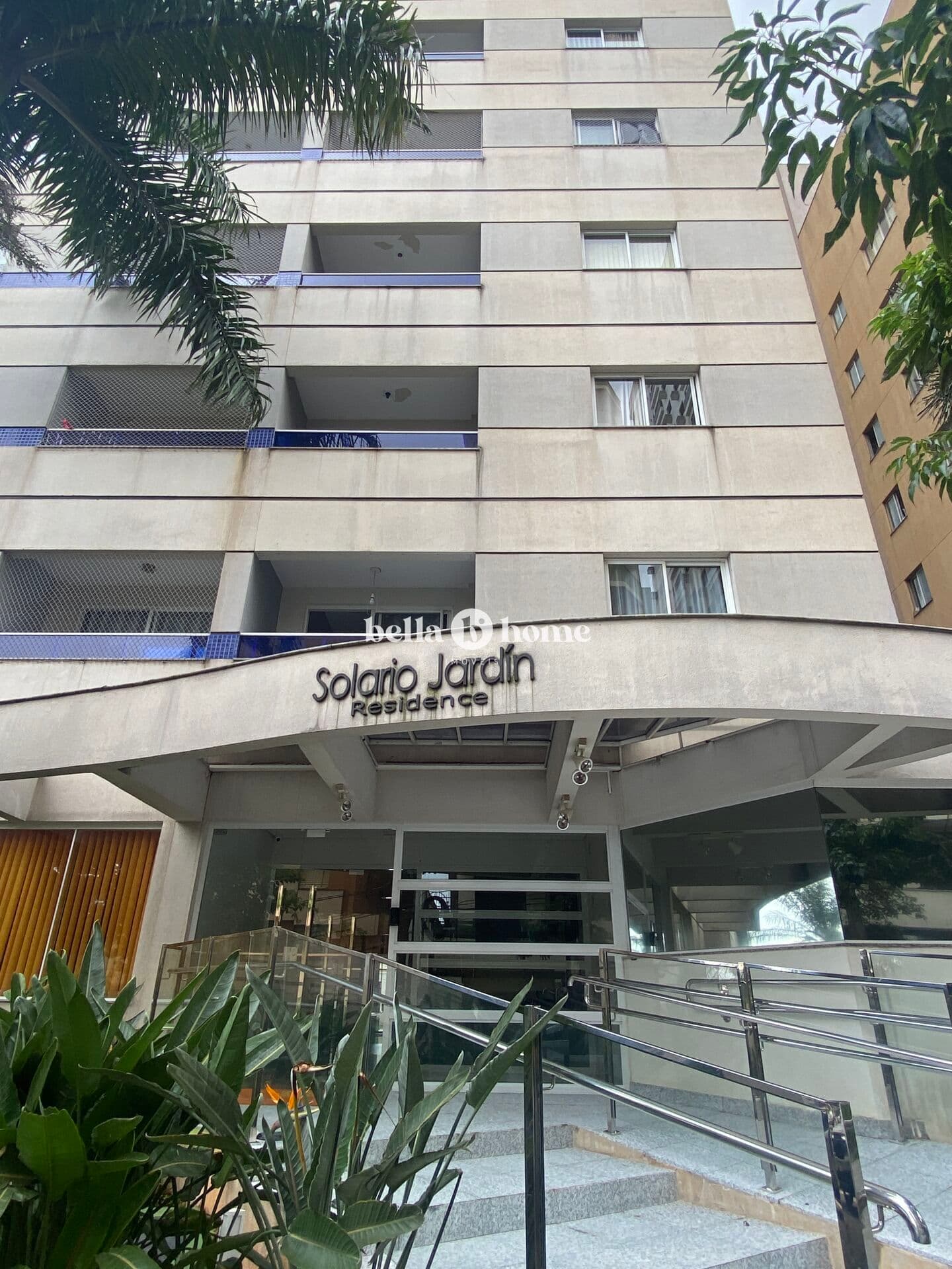 ED. SOLARIO JARDIN I APTO. SEMIMOBILIADO PARA LOCAÇÃO I 2 DORM