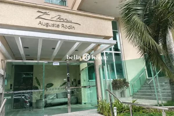 Apartamento Auguste Rodin para alugar no bairro Gleba Fazenda Palhano - Londrina/PR