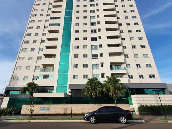 Apartamento Morada Shangrila