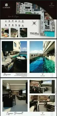 Apartamento à venda em Itapema/SC