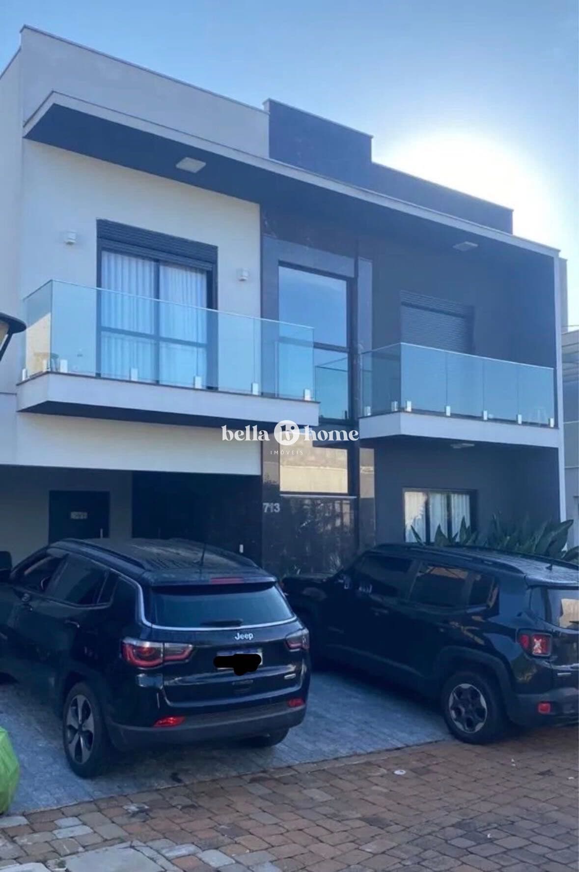 Casa à venda Condomínio Royal Maison, no bairro Esperança - Londrina/PR