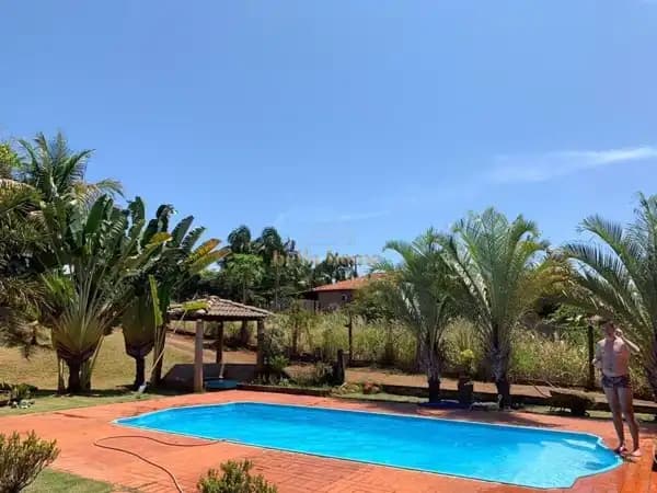 Chácara à venda em Alvorada do Sul/PR