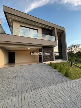 Casa em Condomínio Moradas do vale
