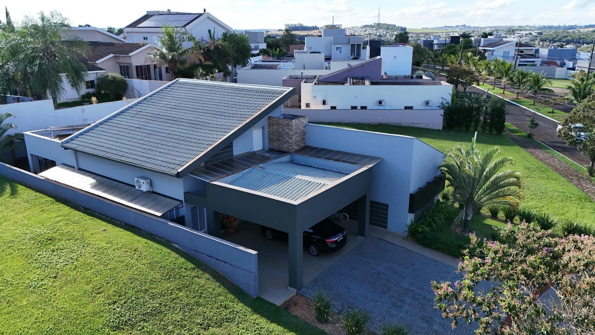 CONDOMÍNIO SUN LAKE, casa para alugar, em Londrina/PR