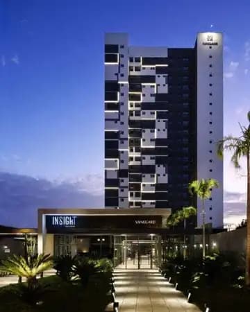 INSIGHT PALHANO, apartamento à venda, Gleba Palhano, Londrina