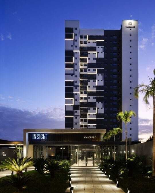 INSIGHT PALHANO, apartamento à venda, Gleba Palhano, Londrina