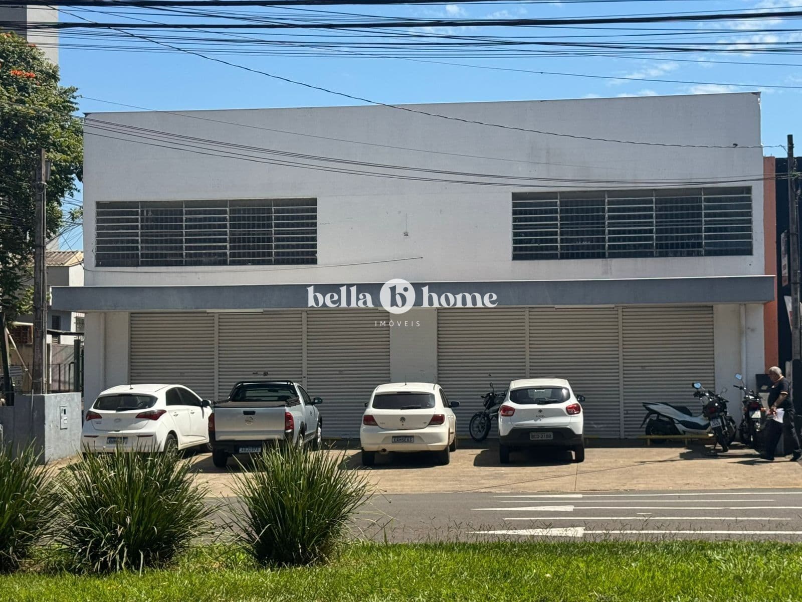 Ponto comercial para locação - Av Tiradentes