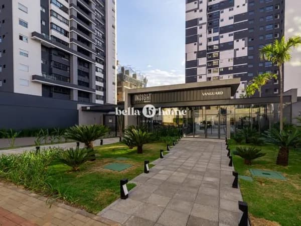 ED. INSIGHT PALHANO I APARTAMENTO À VENDA I 2 DORMITÓRIOS