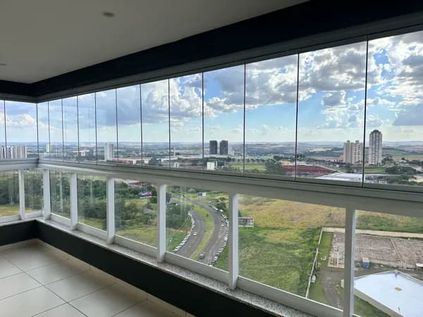 Sala no Square Garden, para alugar em Londrina/PR