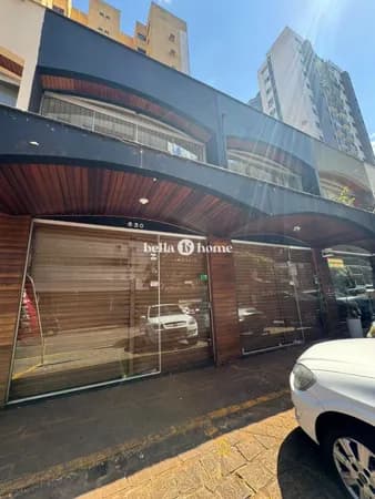 Sala Comercial Térrea para Locação – Rua Fernando de Noronha