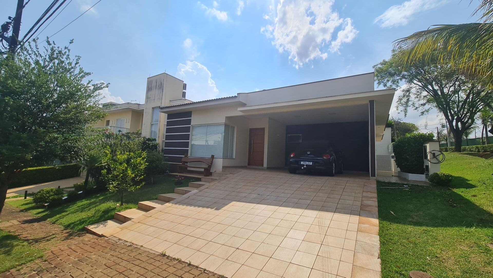 Casa em Condomínio em Esperança, Londrina/PR