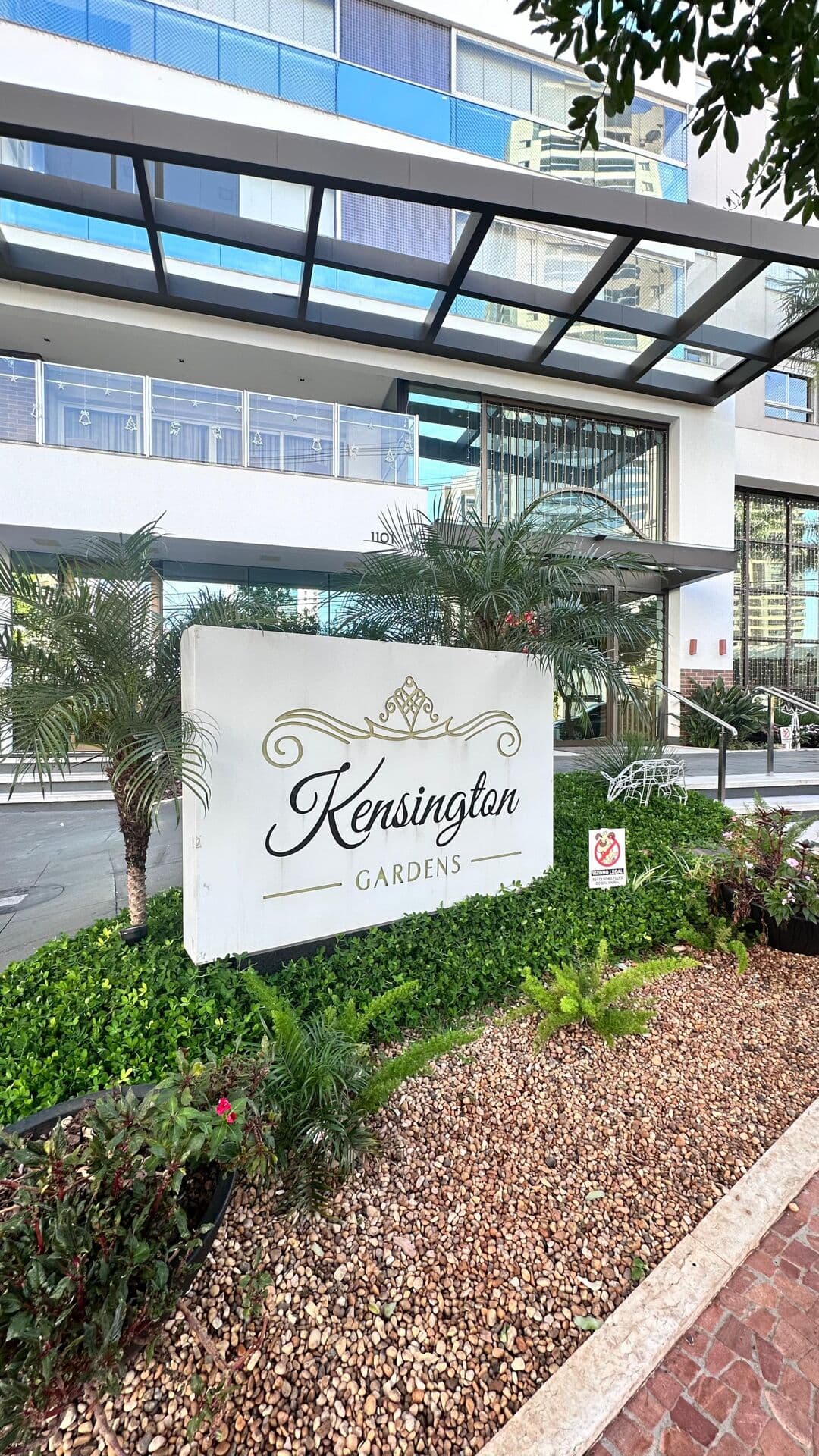 Apartamento Kensington Gardens